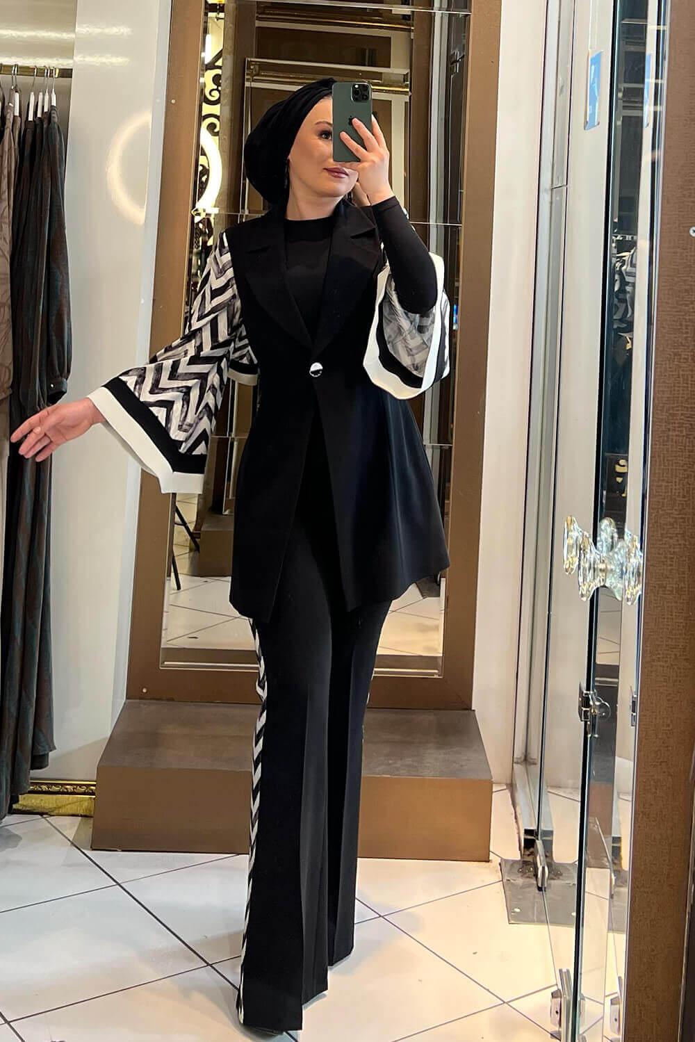 Moda İlgi Takım 7565